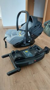 Detská autosedačka Joie i-Size universal ISOFIX - 2