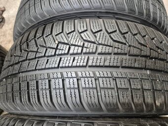 205/55 r17 zimné 4 ks HANKOOK DOT2022 - 2