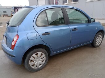 Nissan Micra 1,2  16V - 2