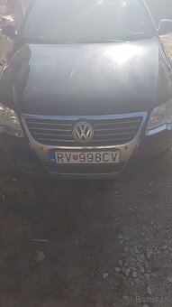 Passat b6 - 2