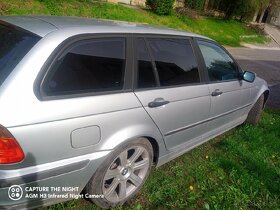 Bmw e46 benzin znizena cena - 2