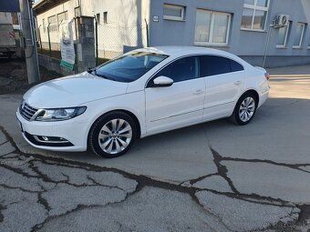 Volkswagen CC 2.0Tdi - 2