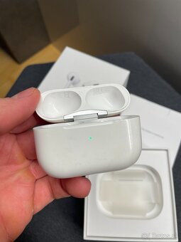 Apple Airpods Pro 1.gen - originál - 2