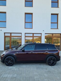 Mini Clubman 2.0D Automat - 2