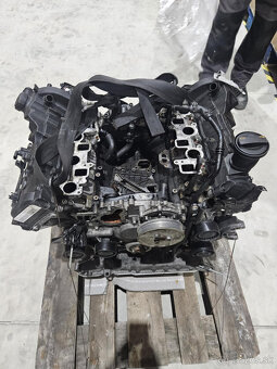 motor Audi A8 3,0tdi CDT - 2