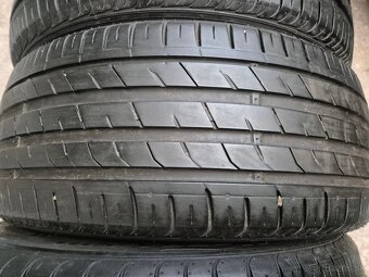 205/45 r16 letné 4 ks NEXEN dezén 6,4 - 6,1 mm - 2