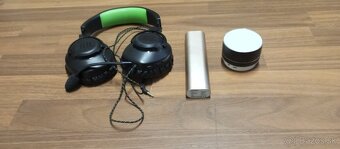 Power bank, bluetooth reproduktor, JBL slúchadlá - 2