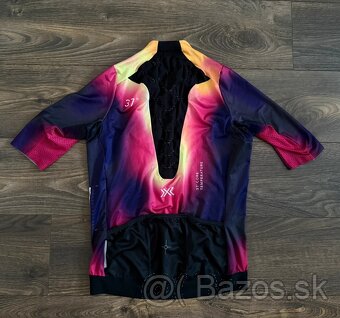 X-bionic Core Fusion Aero Jersey - 2