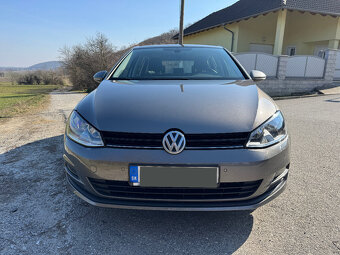 Volkswagen Golf 1.2 TSI Comfortline - 2