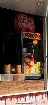 Popcorn stroj - 2