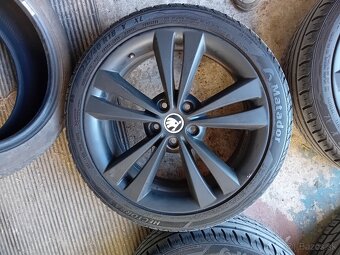 5x112 r18 225/40R18 vw audi škoda - 2