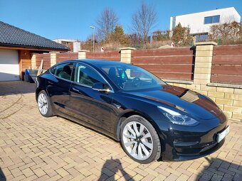 Tesla Model 3 Long Range 75 kWh - 100 700 km, 4X4 - 2