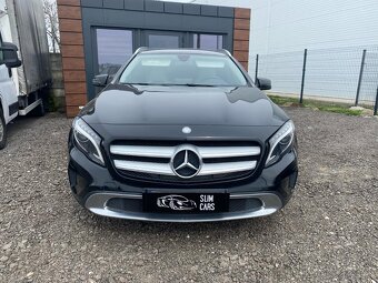 Mercedes-Benz GLA 180 d Entry A/T - 2