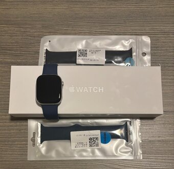 Apple watch 10, 46 mm - 2