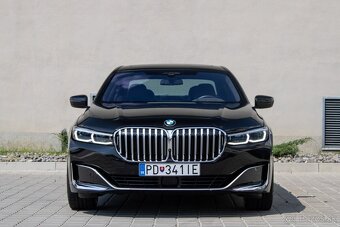 BMW 7 730D HEV - 2