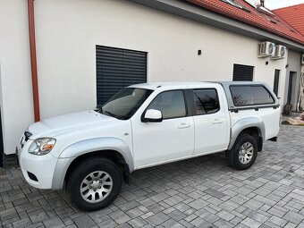 MAZDA BT 50 2.5TD - NA PREDAJ / NA SPLÁTKY - 2