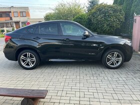 BMW X6 XDrive 30d - 2