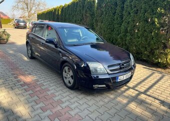 Opel Signum 2,0i/ 129kw , serviska benzín manuál 129 kw - 2