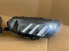 Full led svetlá Peugeot 208/2008 - 2