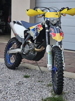 Husaberg FE450 - 2