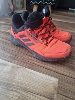 ZACHOVALE ADIDAS TERREX GORETEX - 2