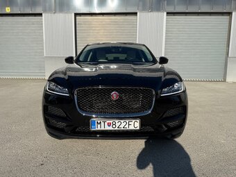 JAGUAR F-PACE 2.0D AWD - 2