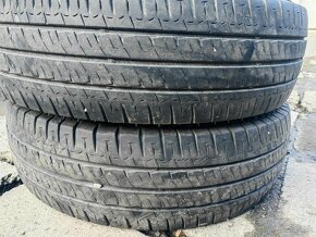 Letne pneu 225/75R16C - 2
