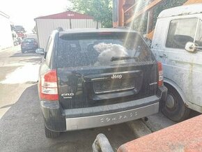 Jeep compass 2.0 crdi 4x4 - 2