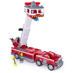 Paw patrol hasičské auto - 2