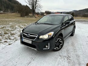 Subaru XV 2.0i Exclusive CVT - 2