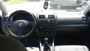 Volkswagen golf 5 Combi. 1.9TDI. Rv2009 - 2