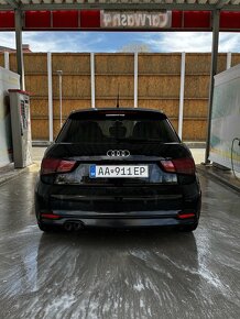 Audi A1 1.4TFSI 2016 - 2