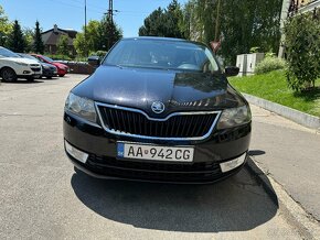 Škoda rapid 1.6 tdi - 2