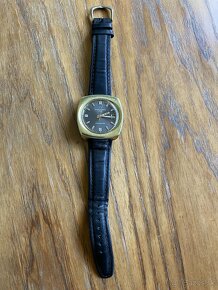 Predám pánske pozlátené hodinky ETERNA - 2