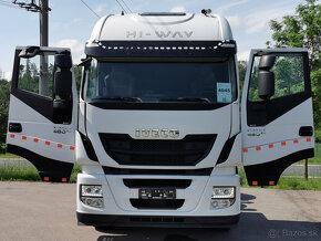 Prodám tahač návěsů IVECO STRALIS AS440 T48 EURO 6 RETARDÉR - 2