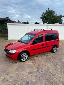 Opel combo 1.7 dti - 2