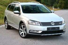 Volkswagen passat Alltrack 2.0Tdi 4Motion Webasto Navi - 2