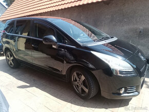 Peugeot 5008, 1,6 Hdi, 80 kW r.v.2010 - 2