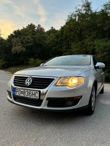 Volkswagen Passat B6 2.0 TDI 110k - 2