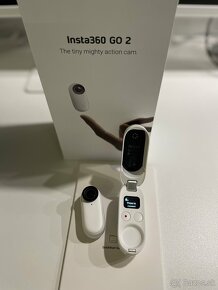 Insta 360 GO2 - 2