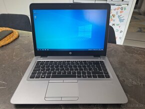 HP 14" Intel Core i5 8 GB RAM 256 GB SSD bat 6 h docking - 2