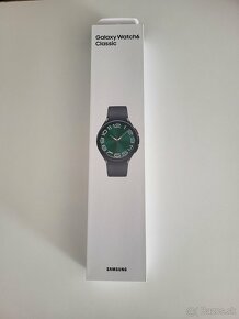 Samsung Galaxy Watch 6 Classic - 2