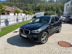 BMW X3 xDrive20d M paket 8A/T, LED NAVI KAMERA full servis - 2