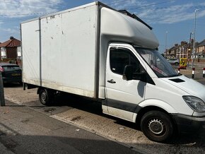 Mercedes Sprinter Euro 5 dovoz gb - 2