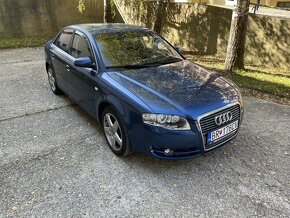 Audi A4 B7 sline 2.0 125kw - 2