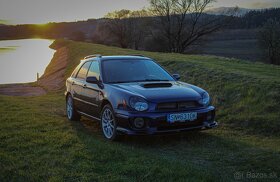 Predám Subaru Impreza - 2