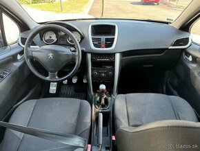 Peugeot 207sw 1.6hdi RV 2011 - 2