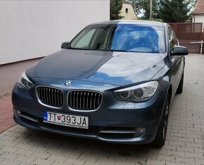 BMW 535gt 4x4 220 je 8st automat - 2