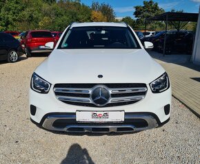 MERCEDES-BENZ GLC SUV 300 E 4MATIC A/T - 2