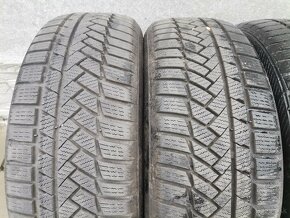 205/55 R17 zimné pneumatiky Continental - 2